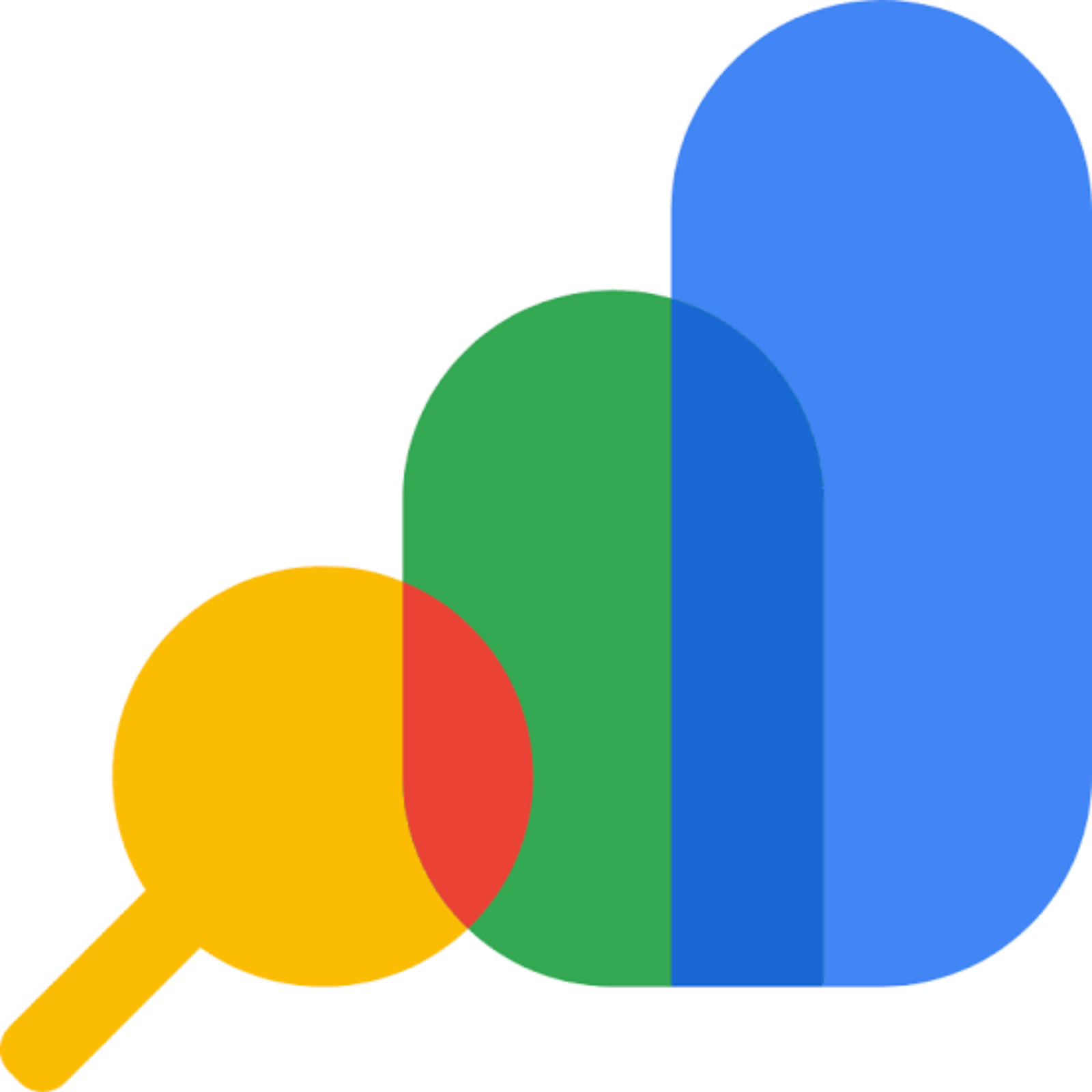 Logo Google Search Console, outil de suivi de l’indexation et des performances SEO