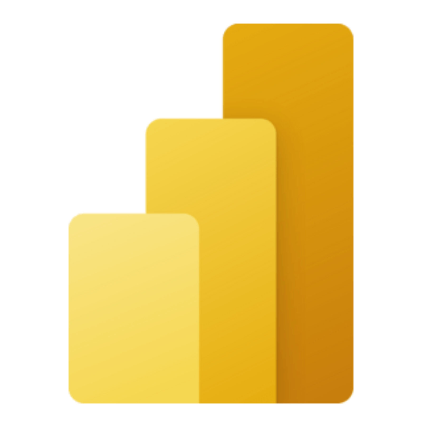 Logo Power BI, outil de data visualisation et de pilotage de la performance