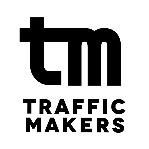 Logo de Traffic Makers, agence SEO